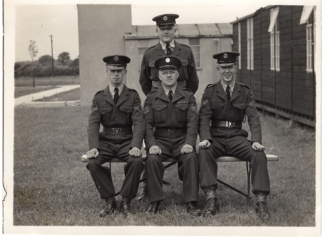 Chapter 2: RAF Padgate | An Armourer's Tale