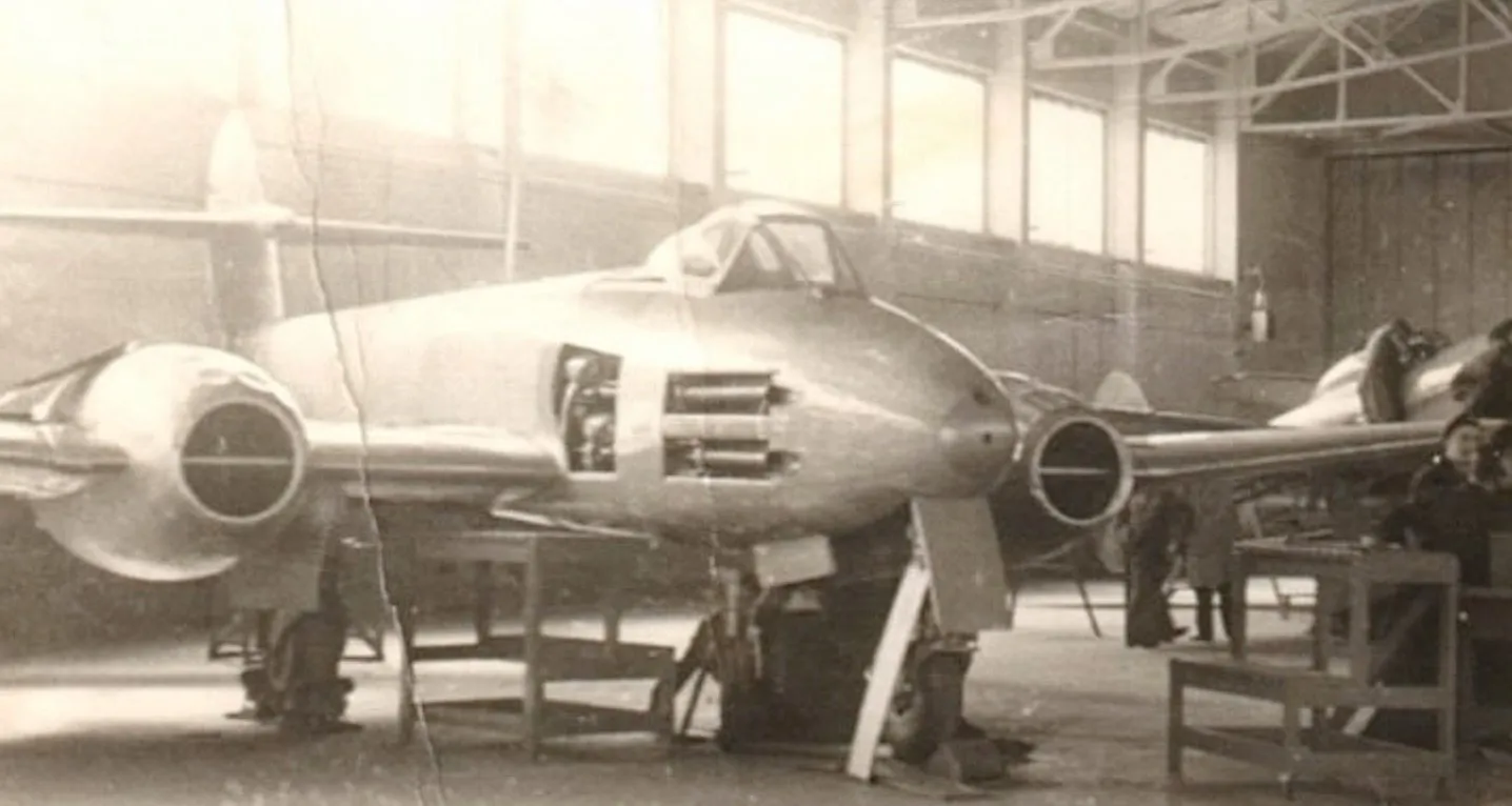 Meteor Used For Armourer Training At Kirkham
