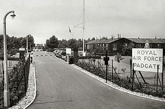 RAF Padgate - Warrington, Lancashire (Late January 1955 (8 weeks))